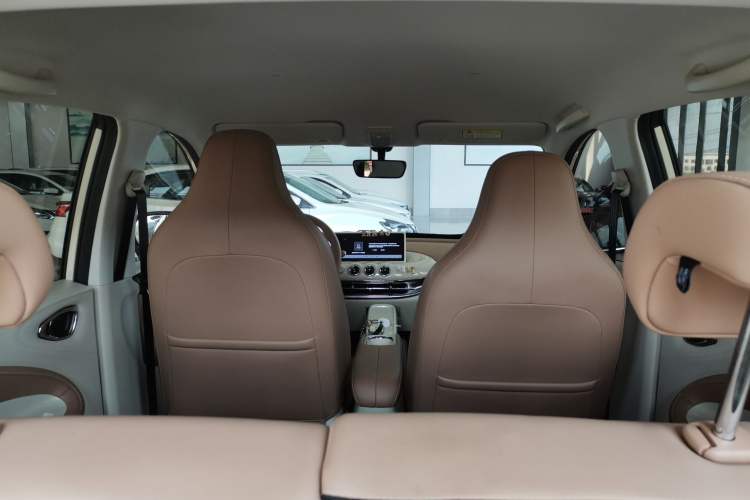 Used Wuling Bingo 2025 333 km Lingxi Connected Version Headliner