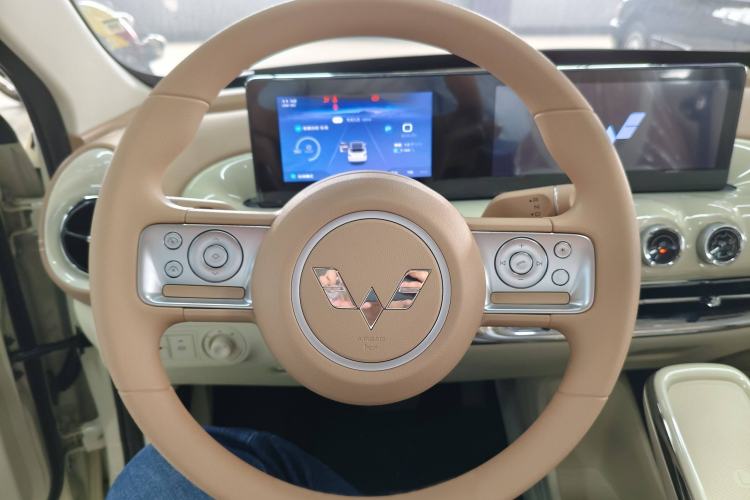 Used Wuling Bingo 2025 333 km Enjoyment Version Interior 1