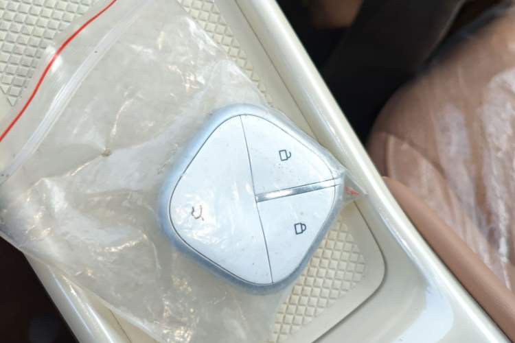 Used Wuling Bingo 2025 333 km Enjoyment Version Interior 1