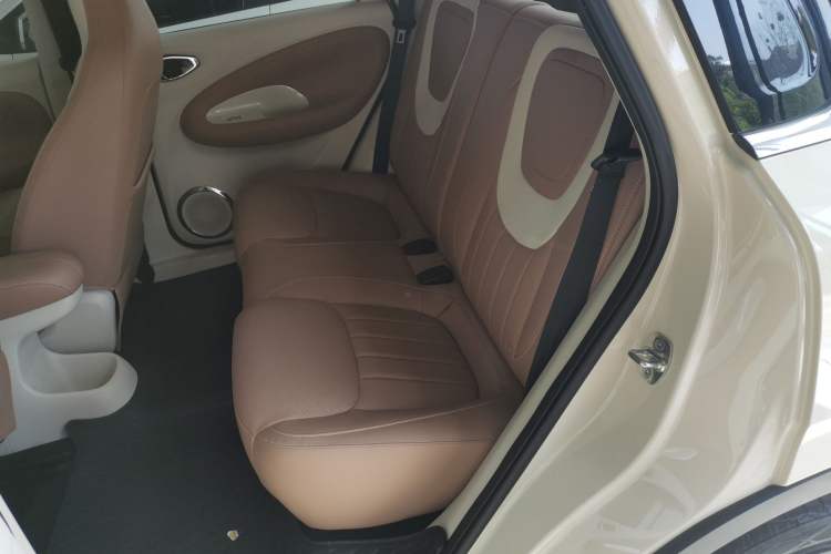 Used Wuling Bingo 2025 333 km Lingxi Connected Version Interior 1