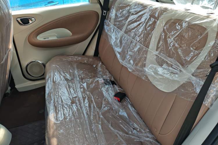 Used Wuling Bingo 2025 333 km Enjoyment Version Interior 4