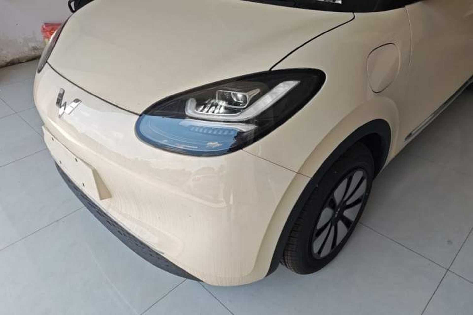 Used Wuling Bingo 2025 333 km Enjoyment Version Left Front Headlight