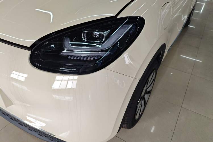 Used Wuling Bingo 2025 333 km Enjoyment Version Left Front Headlight