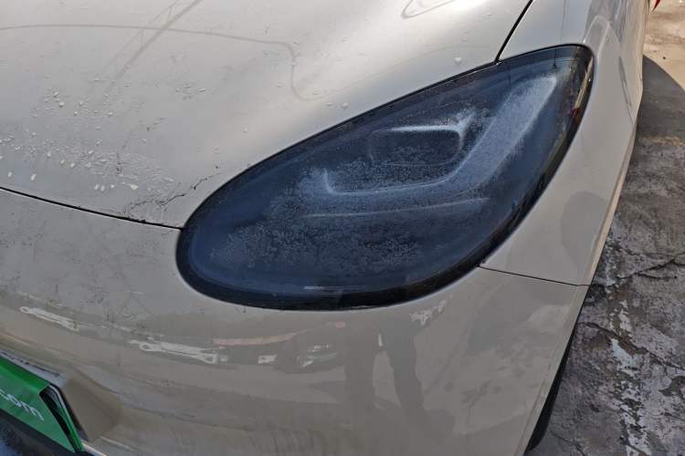 Used Wuling Bingo 2025 333 km Enjoyment Version Left Front Headlight