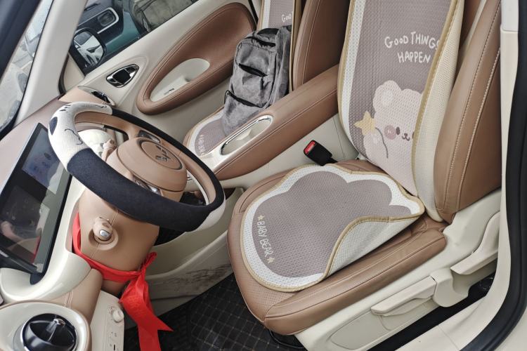 Used Wuling Bingo 2025 333 km Lingxi Connected Version Left Front Seat