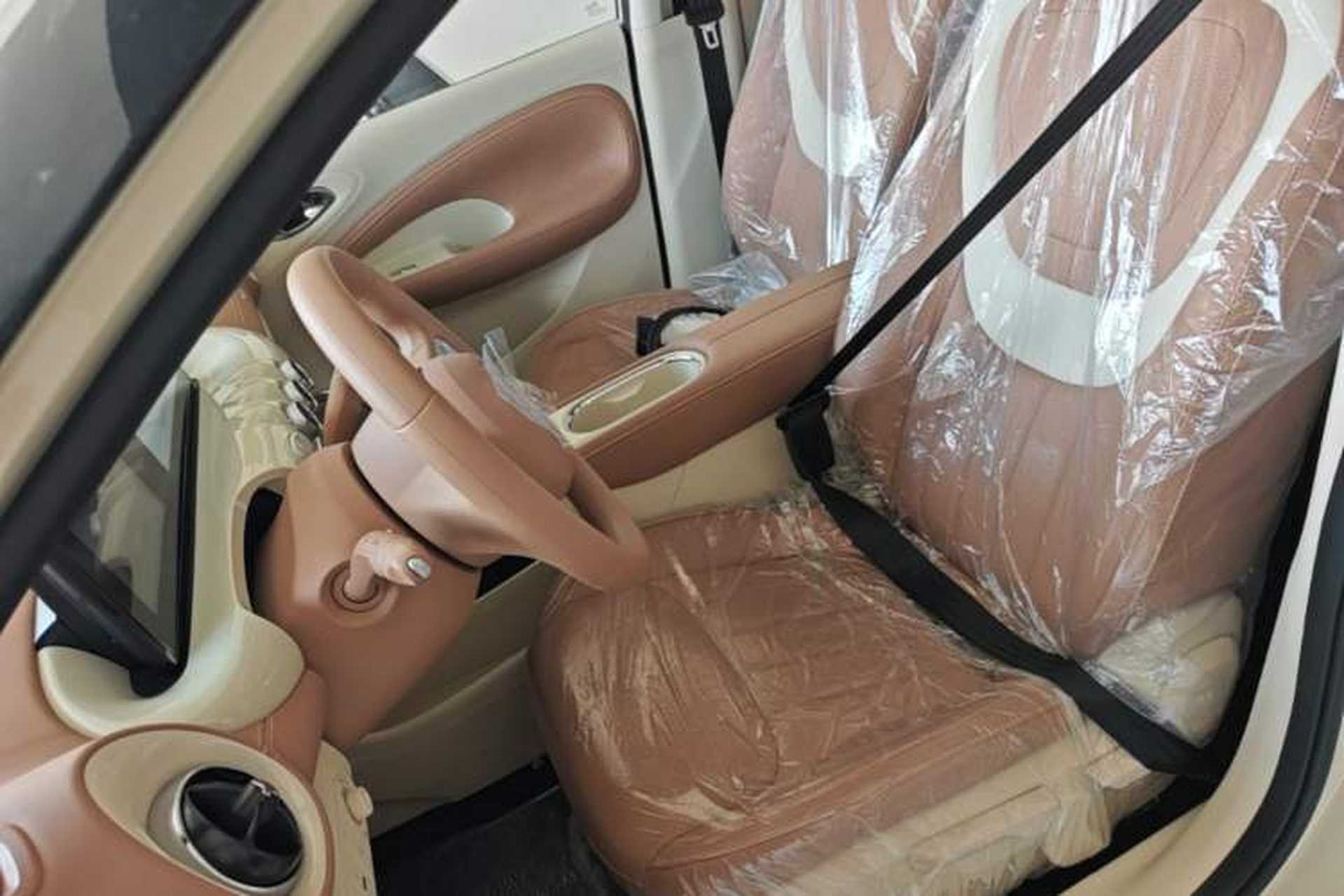 Used Wuling Bingo 2025 333 km Enjoyment Version Left Front Seat
