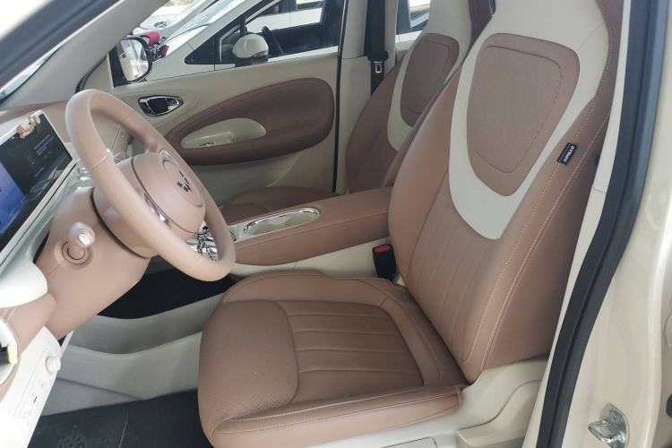 Used Wuling Bingo 2025 333 km Lingxi Connected Version Left Front Seat