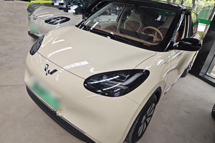 Wuling Bingo 2025 333 km Lingxi Connected Version