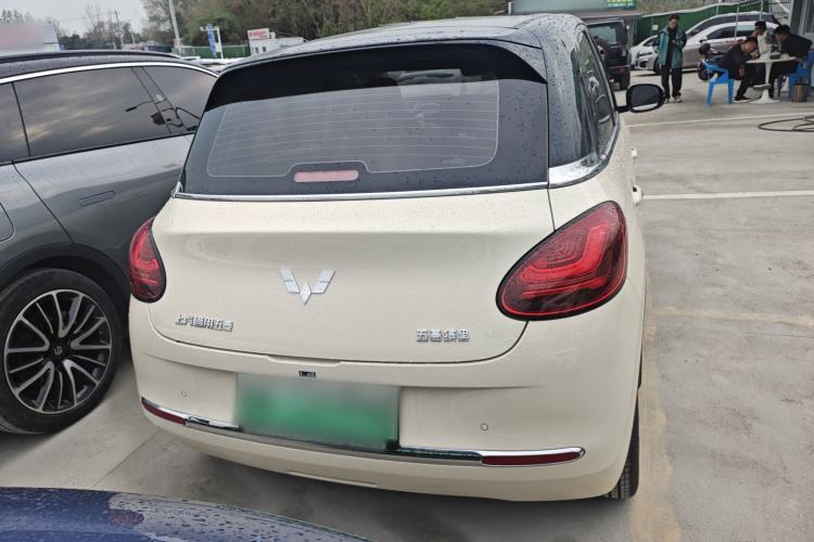 Used Wuling Bingo 2025 333 km Lingxi Connected Version Rear