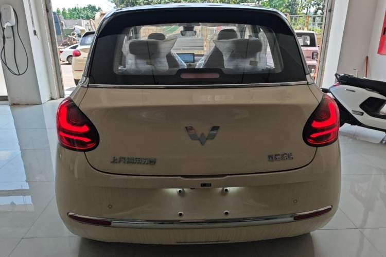 Used Wuling Bingo 2025 333 km Enjoyment Version Rear