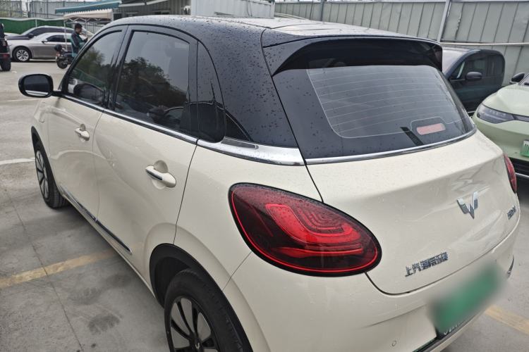 Used Wuling Bingo 2025 333 km Lingxi Connected Version Rear Left 45 Deg