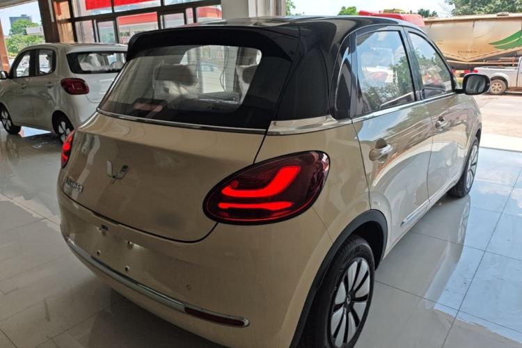 Used Wuling Bingo 2025 333 km Enjoyment Version Rear Right 45 Deg