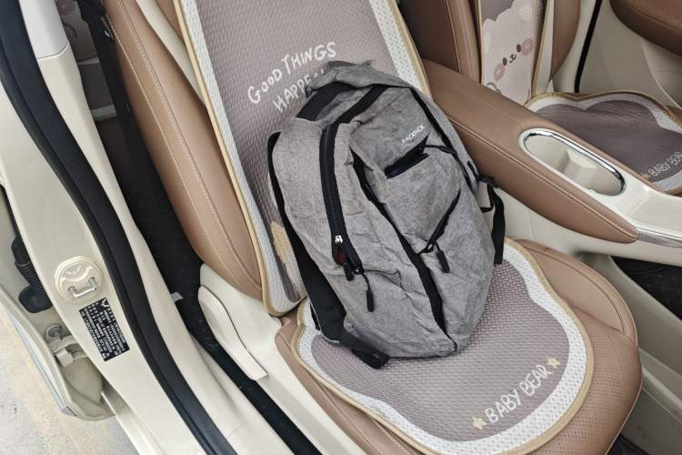 Used Wuling Bingo 2025 333 km Lingxi Connected Version Right Front Seat