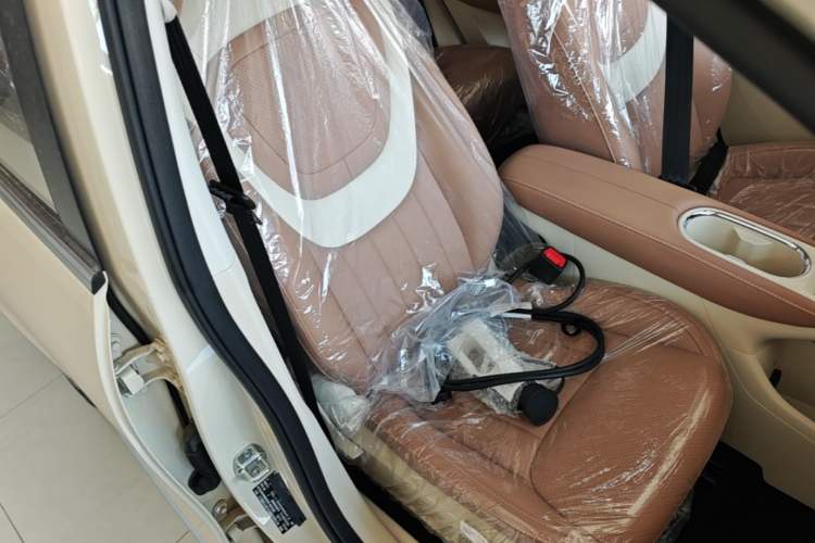Used Wuling Bingo 2025 333 km Enjoyment Version Right Front Seat