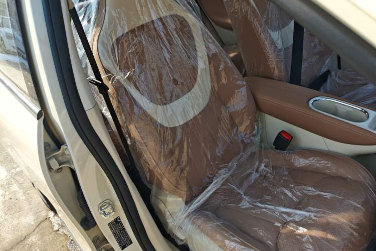 Used Wuling Bingo 2025 333 km Enjoyment Version Right Front Seat