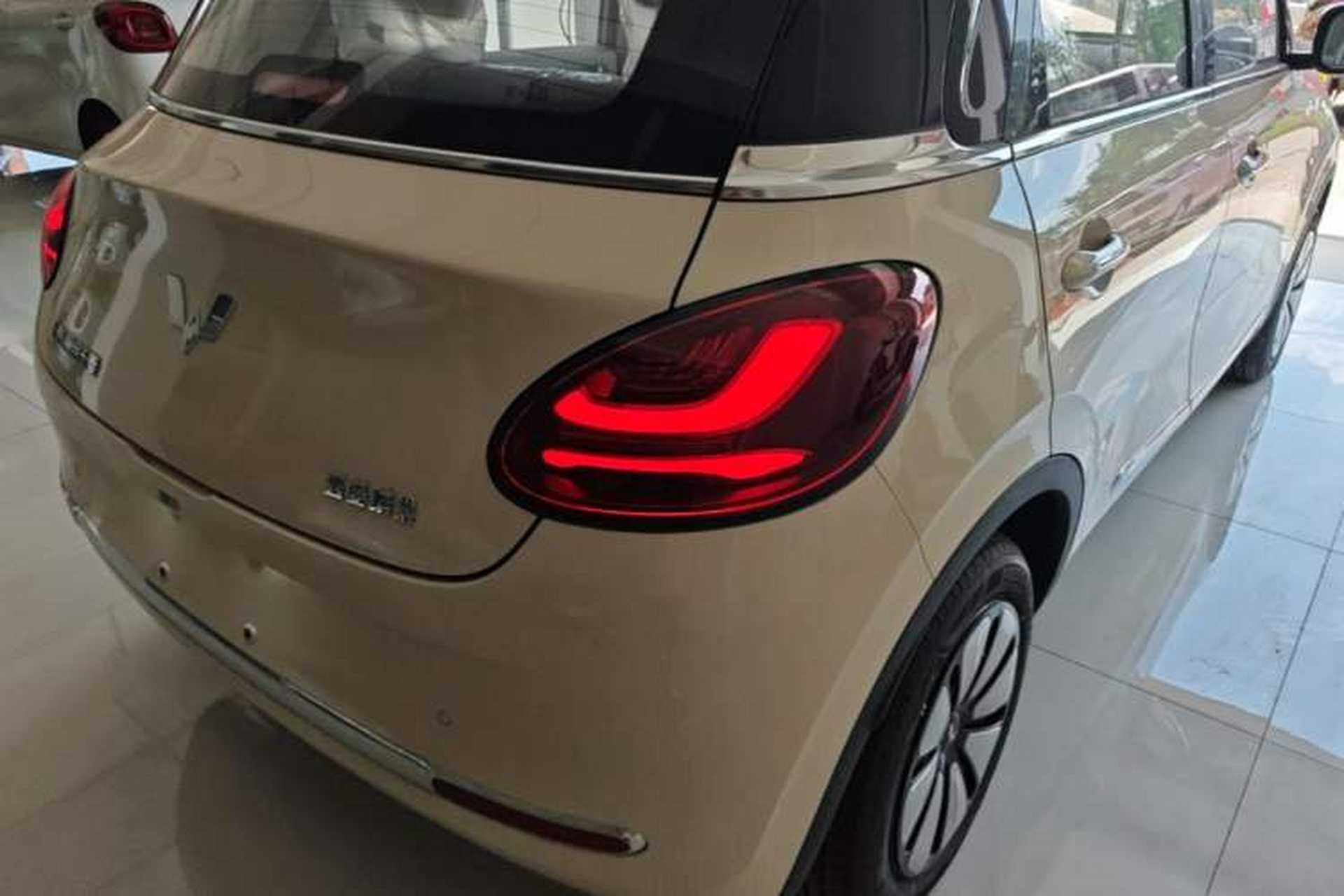 Used Wuling Bingo 2025 333 km Enjoyment Version Right Rear Taillight