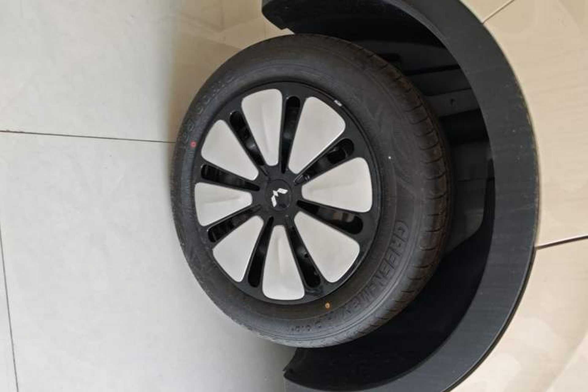 Used Wuling Bingo 2025 333 km Enjoyment Version Right Rear Wheel Hub