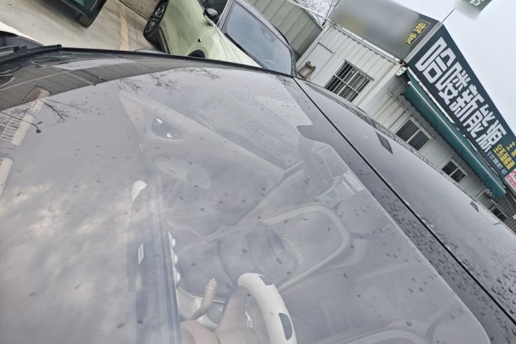 Used Wuling Bingo 2025 333 km Lingxi Connected Version Roof