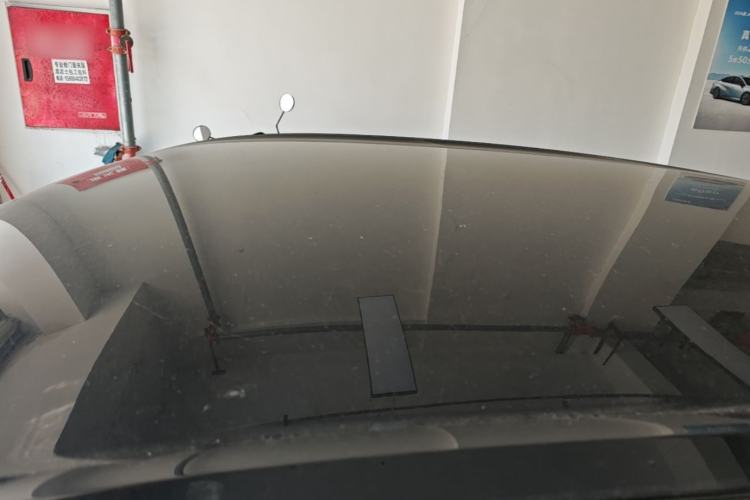 Used Wuling Bingo 2025 333 km Enjoyment Version Roof