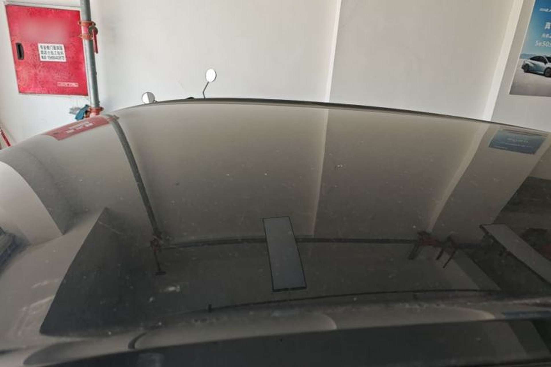 Used Wuling Bingo 2025 333 km Enjoyment Version Roof
