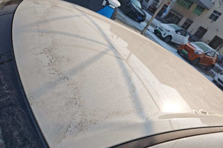 Used Wuling Bingo 2025 333 km Enjoyment Version Roof