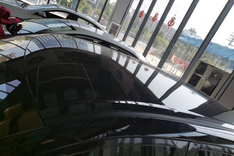 Used Wuling Bingo 2025 333 km Lingxi Connected Version Roof