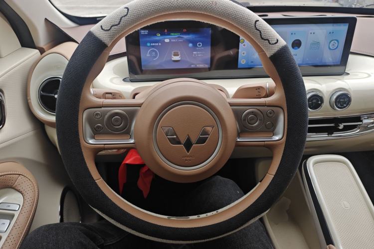 Used Wuling Bingo 2025 333 km Lingxi Connected Version Steering Wheel