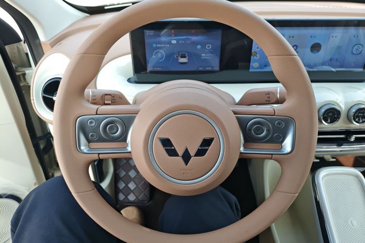 Used Wuling Bingo 2025 333 km Enjoyment Version Steering Wheel