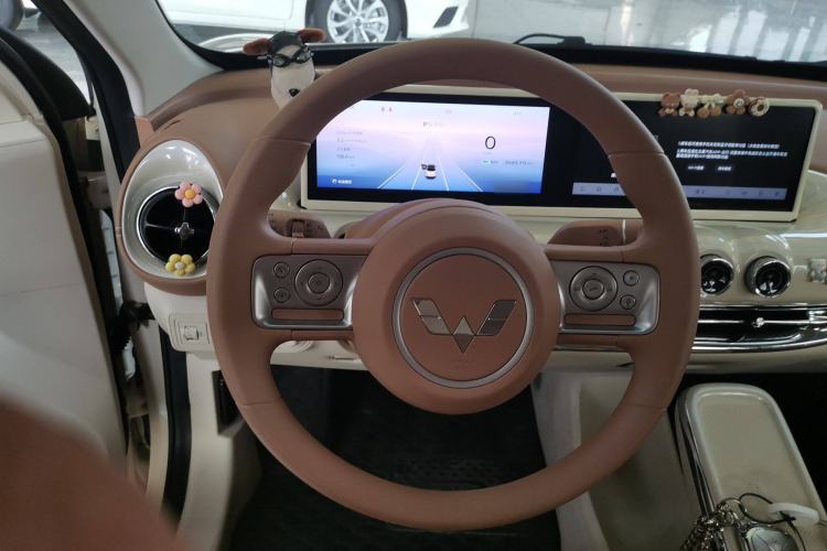 Used Wuling Bingo 2025 333 km Lingxi Connected Version Steering Wheel