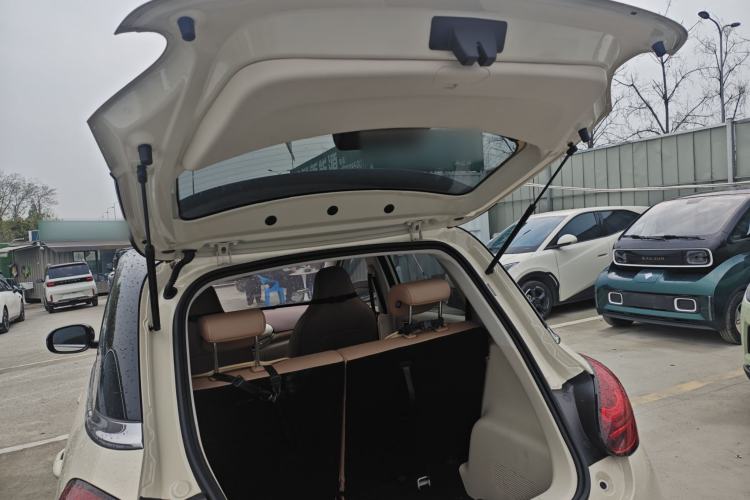 Used Wuling Bingo 2025 333 km Lingxi Connected Version Trunk