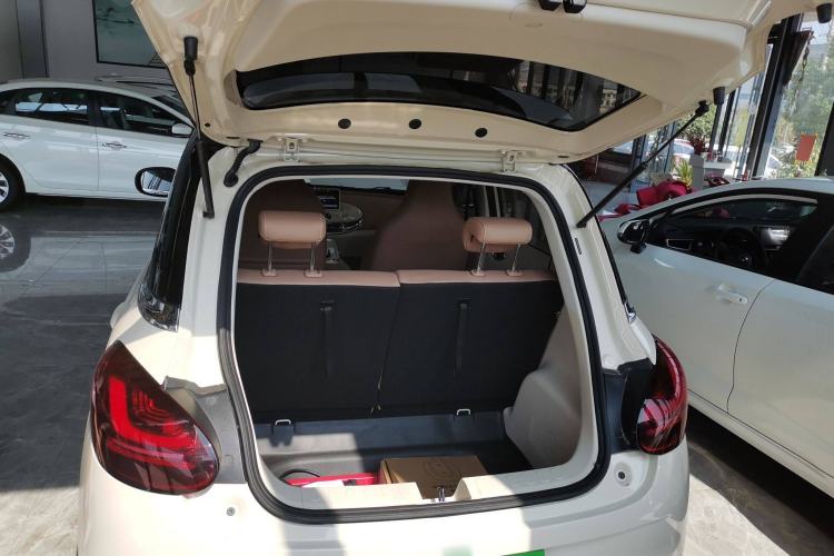 Used Wuling Bingo 2025 333 km Lingxi Connected Version Trunk