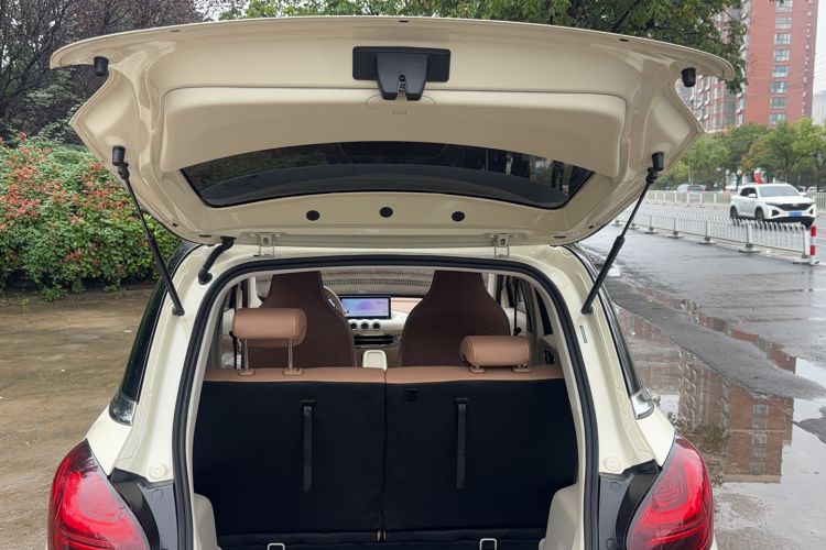 Used Wuling Bingo 2025 333 km Lingxi Connected Version Trunk