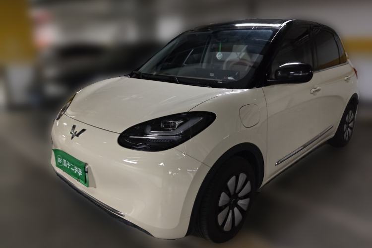 Wuling Bingo 2025 333 km Enjoyment Version d’occasion Guazi used car, China used car export, Used car for sale, Used cars, Cheapest cars for sale