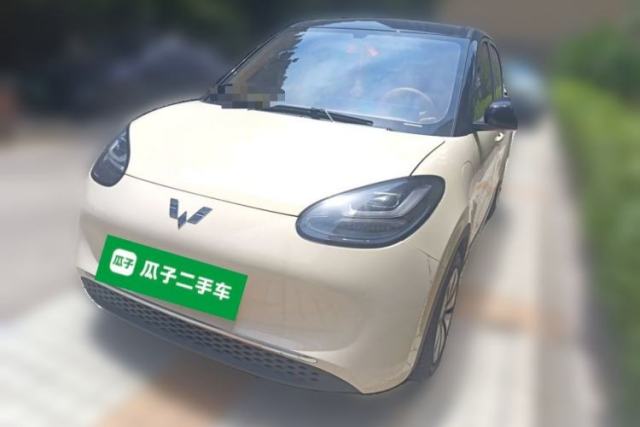 Used Wuling Bingo 2025 333 km Lingxi Connected Version
