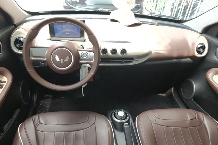 Used Wuling Bingo 2025 203km Light Edition Center Console