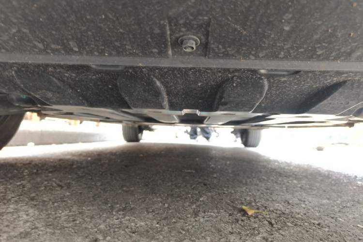Used Wuling Bingo 2025 203km Light Edition Chassis Front