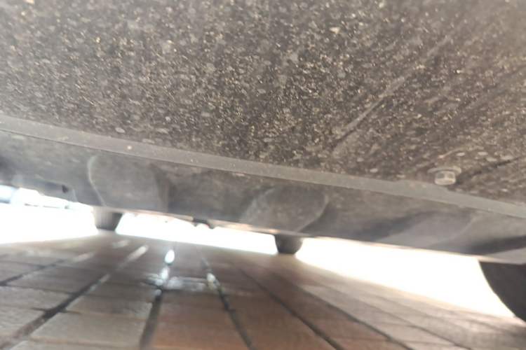 Used Wuling Bingo 2025 333 km Lingxi Connected Version Chassis Front
