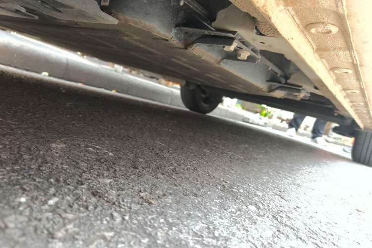 Used Wuling Bingo 2025 203km Light Edition Chassis Front Left