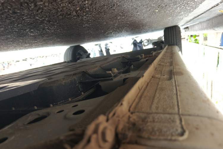 Used Wuling Bingo 2025 203km Light Edition Chassis Front Right