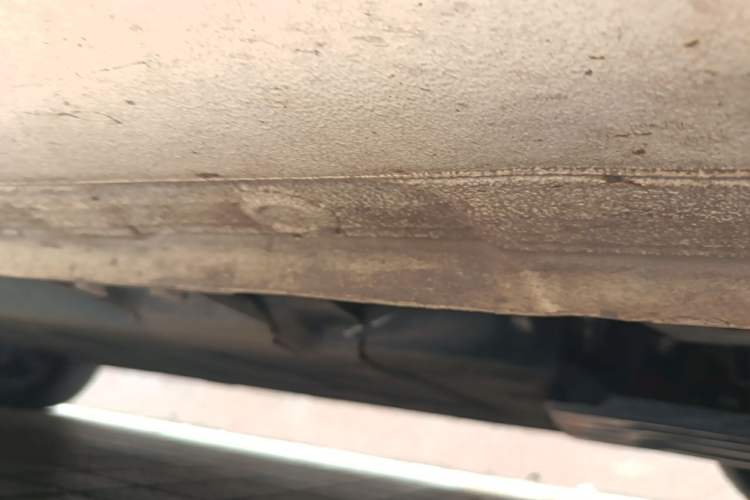 Used Wuling Bingo 2025 333 km Lingxi Connected Version Chassis Front Right