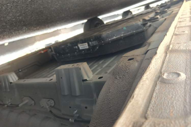 Used Wuling Bingo 2025 203km Light Edition Chassis Rear Left