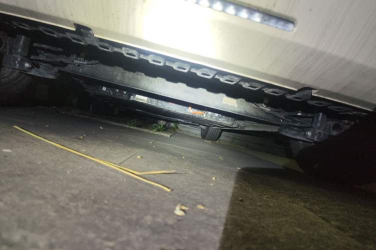 Used Wuling Bingo 2025 333 km Lingxi Connected Version Chassis Rear