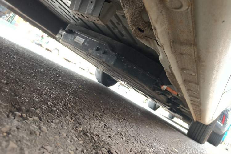 Used Wuling Bingo 2025 203km Light Edition Chassis Rear Right