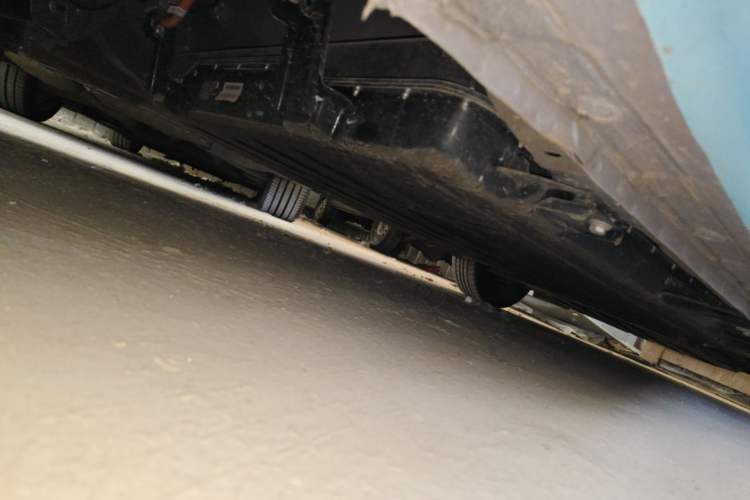 Used Wuling Bingo 2025 410 km Lingxi Deluxe Edition Chassis Rear Right