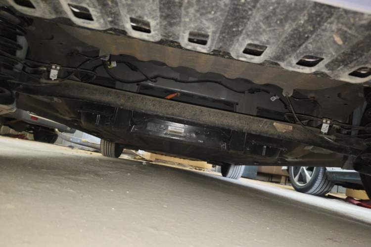 Used Wuling Bingo 2025 410 km Lingxi Deluxe Edition Chassis Rear