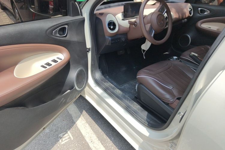 Used Wuling Bingo 2025 203km Light Edition Driver Seat