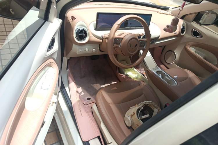 Used Wuling Bingo 2025 333 km Lingxi Connected Version Driver Seat