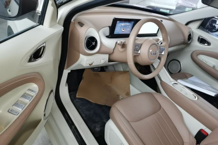 Used Wuling Bingo 2025 333 km Lingxi Connected Version Driver Seat