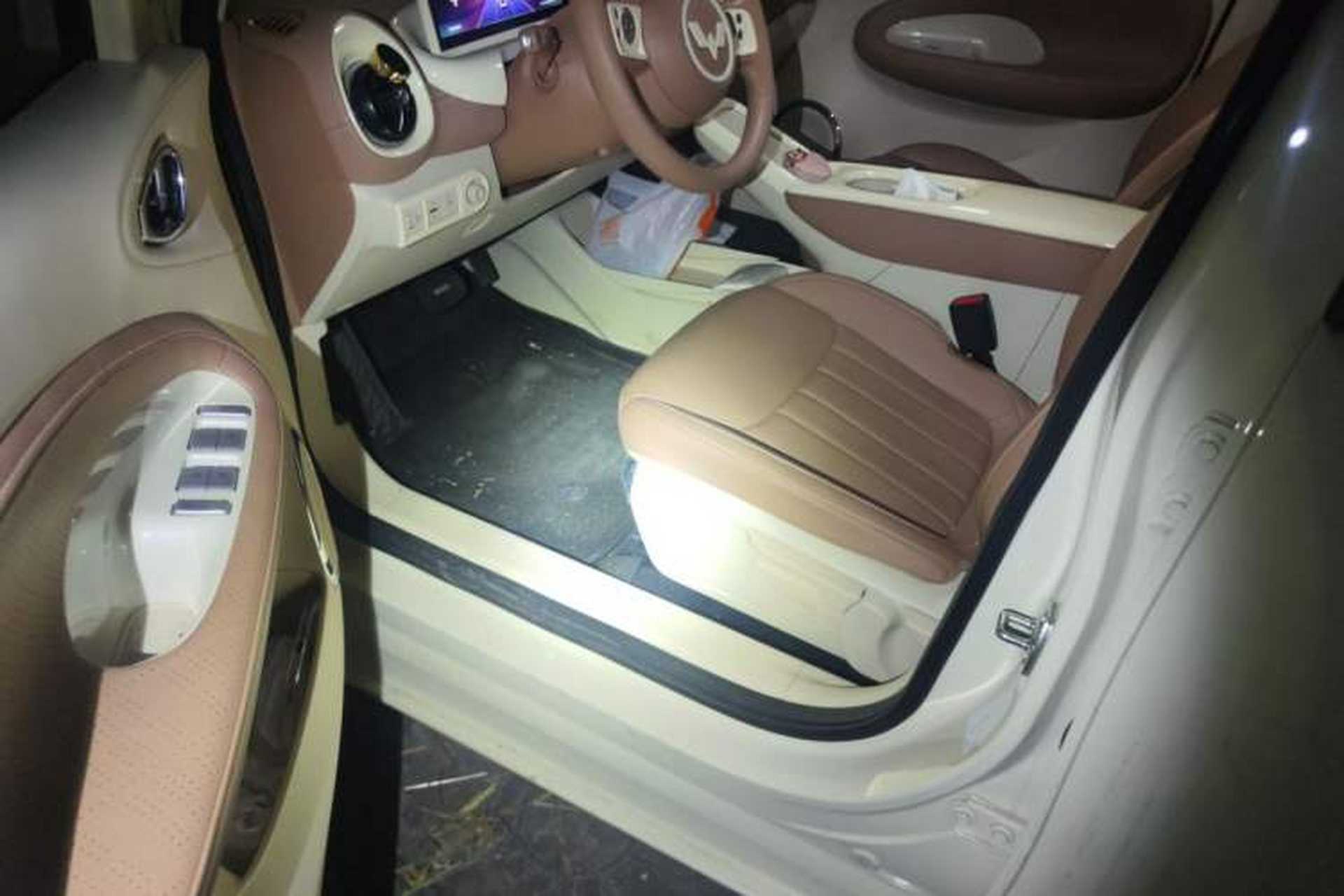 Used Wuling Bingo 2025 333 km Lingxi Connected Version Driver Seat
