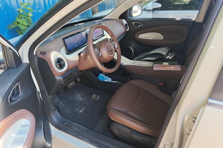 Used Wuling Bingo 2025 333 km Lingxi Connected Version Driver Seat